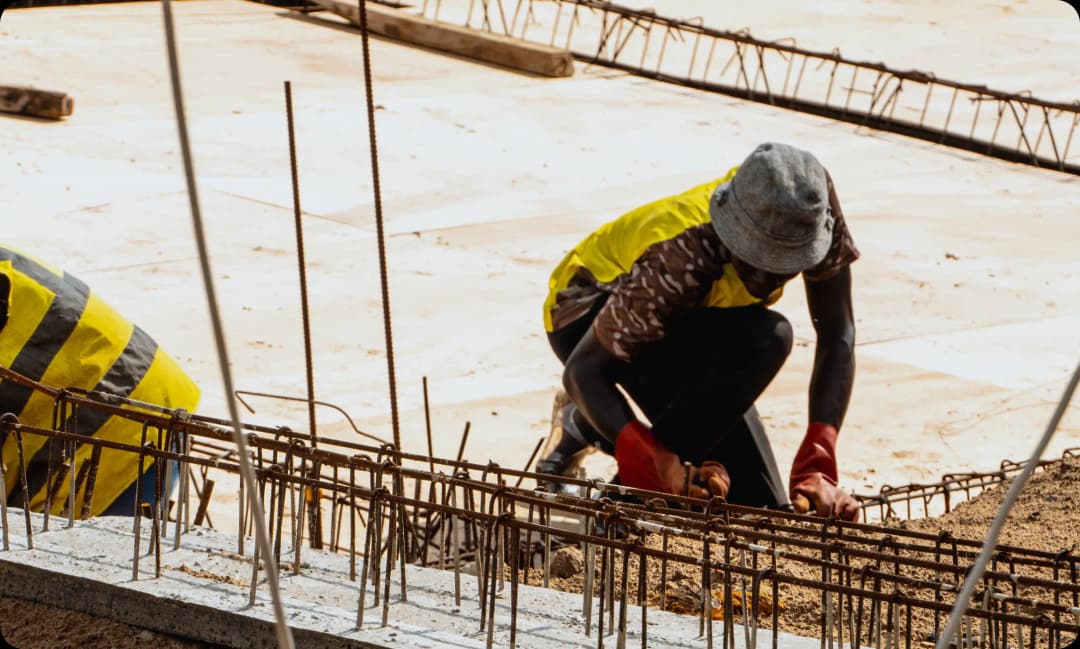 Réalisation des Travaux de l’Hôtel de Ville de PAMBAL et YANG YANG